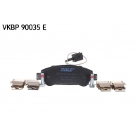 Тормозные колодки дисковые, комплект SKF 1440251183 18S03 2 VKBP 90035 E - Изображение 3
