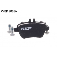 Тормозные колодки дисковые, комплект SKF 1440251190 6 CG0MK1 VKBP 90056 - Изображение 3