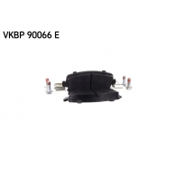 Тормозные колодки дисковые, комплект SKF O4 KYE VKBP 90066 E 1440251196 - Изображение 3