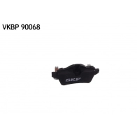 Тормозные колодки дисковые, комплект SKF 8795 2 VKBP 90068 1440251197 - Изображение 3