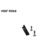 Тормозные колодки дисковые, комплект SKF 8795 2 VKBP 90068 1440251197 - Изображение 4