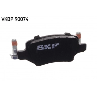 Тормозные колодки дисковые, комплект SKF VKBP 90074 1440251201 2A TRFC - Изображение 3