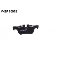 Тормозные колодки дисковые, комплект SKF T06 TPB 1440251204 VKBP 90078 - Изображение 3