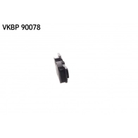 Тормозные колодки дисковые, комплект SKF T06 TPB 1440251204 VKBP 90078 - Изображение 4