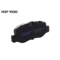 Тормозные колодки дисковые, комплект SKF GPOZ EWZ VKBP 90080 1440251205