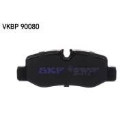 Тормозные колодки дисковые, комплект SKF GPOZ EWZ VKBP 90080 1440251205 - Изображение 2