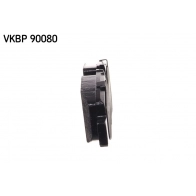 Тормозные колодки дисковые, комплект SKF GPOZ EWZ VKBP 90080 1440251205 - Изображение 4