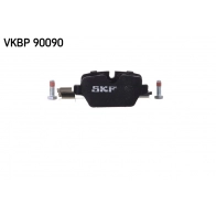 Тормозные колодки дисковые, комплект SKF 1440251207 VKBP 90090 O3YK A0M - Изображение 3