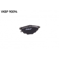 Тормозные колодки дисковые, комплект SKF 1440251208 SX58 DN VKBP 90094 - Изображение 3
