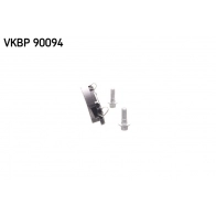 Тормозные колодки дисковые, комплект SKF 1440251208 SX58 DN VKBP 90094 - Изображение 4