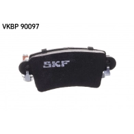 Тормозные колодки дисковые, комплект SKF O V008 1440251210 VKBP 90097 - Изображение 3