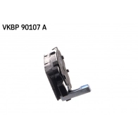 Тормозные колодки дисковые, комплект SKF 1440251214 8 I74XU VKBP 90107 A - Изображение 4