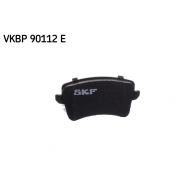 Тормозные колодки дисковые, комплект SKF 1440251216 72 R1MS VKBP 90112 E - Изображение 3