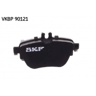 Тормозные колодки дисковые, комплект SKF 1 WEHS VKBP 90121 1440251220 - Изображение 3