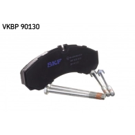 Тормозные колодки дисковые, комплект SKF VKBP 90130 1440251223 LG 9R9J - Изображение 1