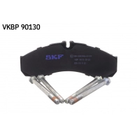 Тормозные колодки дисковые, комплект SKF VKBP 90130 1440251223 LG 9R9J - Изображение 2