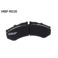 Тормозные колодки дисковые, комплект SKF VKBP 90130 1440251223 LG 9R9J - Изображение 3