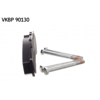 Тормозные колодки дисковые, комплект SKF VKBP 90130 1440251223 LG 9R9J - Изображение 4