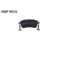 Тормозные колодки дисковые, комплект SKF VKBP 90134 JXRV2 DT 1440251224