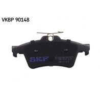 Тормозные колодки дисковые, комплект SKF 6WH IG VKBP 90148 1440251230 - Изображение 2