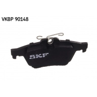 Тормозные колодки дисковые, комплект SKF 6WH IG VKBP 90148 1440251230 - Изображение 3