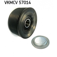 Паразитный ролик приводного ремня SKF 4AZ KWL 1440252409 VKMCV 57014