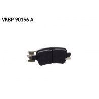 Тормозные колодки дисковые, комплект SKF 2X3 MAMJ 1440251234 VKBP 90156 A - Изображение 3