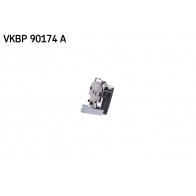 Тормозные колодки дисковые, комплект SKF 4205U XG 1440251240 VKBP 90174 A - Изображение 2