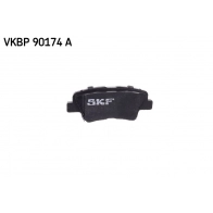 Тормозные колодки дисковые, комплект SKF 4205U XG 1440251240 VKBP 90174 A - Изображение 3