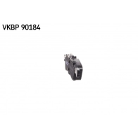 Тормозные колодки дисковые, комплект SKF 8NKQ MAZ 1440251243 VKBP 90184 - Изображение 2