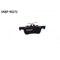 Тормозные колодки дисковые, комплект SKF PBQ ANR VKBP 90271 1440251267 - Изображение 3