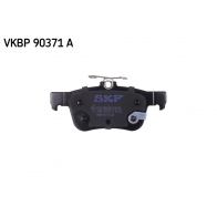 Тормозные колодки дисковые, комплект SKF VKBP 90371 A V RSG3 Ford Kuga 2 (CBS, C512, DM2) Кроссовер 2.0 TDCi 136 л.с. 2013 – 2025