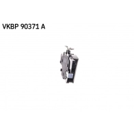 Тормозные колодки дисковые, комплект SKF VKBP 90371 A V RSG3 1440251289 - Изображение 2