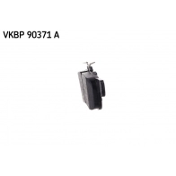 Тормозные колодки дисковые, комплект SKF VKBP 90371 A V RSG3 1440251289 - Изображение 4