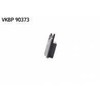 Тормозные колодки дисковые, комплект SKF 1440251291 Q NBFIV VKBP 90373 - Изображение 2