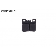 Тормозные колодки дисковые, комплект SKF 1440251291 Q NBFIV VKBP 90373 - Изображение 3