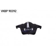 Тормозные колодки дисковые, комплект SKF X1 RWNI 1440251297 VKBP 90392