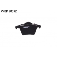 Тормозные колодки дисковые, комплект SKF X1 RWNI 1440251297 VKBP 90392 - Изображение 3