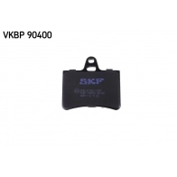 Тормозные колодки дисковые, комплект SKF H8W UQ Citroen C5 1 (DC, PF3) Хэтчбек 3.0 V6 (DCxFxC. DCxFxF) 207 л.с. 2001 – 2004 VKBP 90400