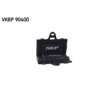 Тормозные колодки дисковые, комплект SKF H8W UQ 1440251301 VKBP 90400 - Изображение 3