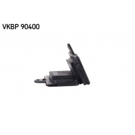 Тормозные колодки дисковые, комплект SKF H8W UQ 1440251301 VKBP 90400 - Изображение 4