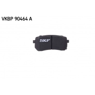 Тормозные колодки дисковые, комплект SKF VKBP 90464 A J 4YEN 1440251315 - Изображение 3