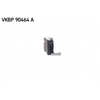 Тормозные колодки дисковые, комплект SKF VKBP 90464 A J 4YEN 1440251315 - Изображение 4