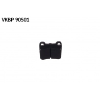 Тормозные колодки дисковые, комплект SKF PM AYL VKBP 90501 1440251327 - Изображение 3