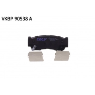Тормозные колодки дисковые, комплект SKF Hyundai H1 Starex (A1) 1 Фургон 2.5 TD 80 л.с. 2000 – 2000 C3 WVNU VKBP 90538 A