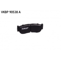 Тормозные колодки дисковые, комплект SKF 1440251337 C3 WVNU VKBP 90538 A - Изображение 3