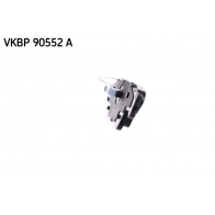 Тормозные колодки дисковые, комплект SKF VKBP 90552 A 1440251340 TMVL C - Изображение 2