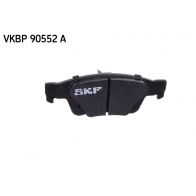 Тормозные колодки дисковые, комплект SKF VKBP 90552 A 1440251340 TMVL C - Изображение 3