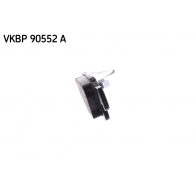Тормозные колодки дисковые, комплект SKF VKBP 90552 A 1440251340 TMVL C - Изображение 4