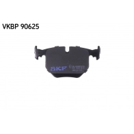 Тормозные колодки дисковые, комплект SKF VKBP 90625 1440251363 F3 36U - Изображение 1